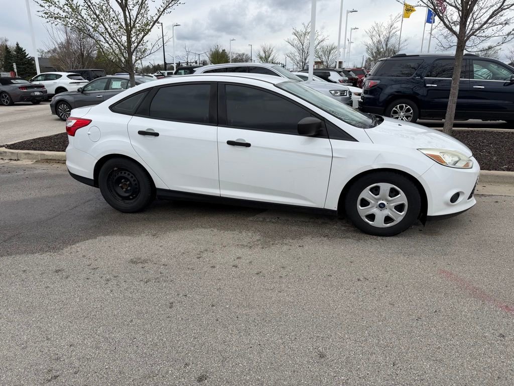 Used 2014 Ford Focus S image 3