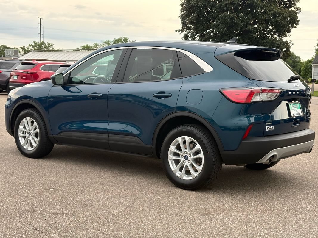 Used 2020 Ford Escape SE AWD/4WD image 6