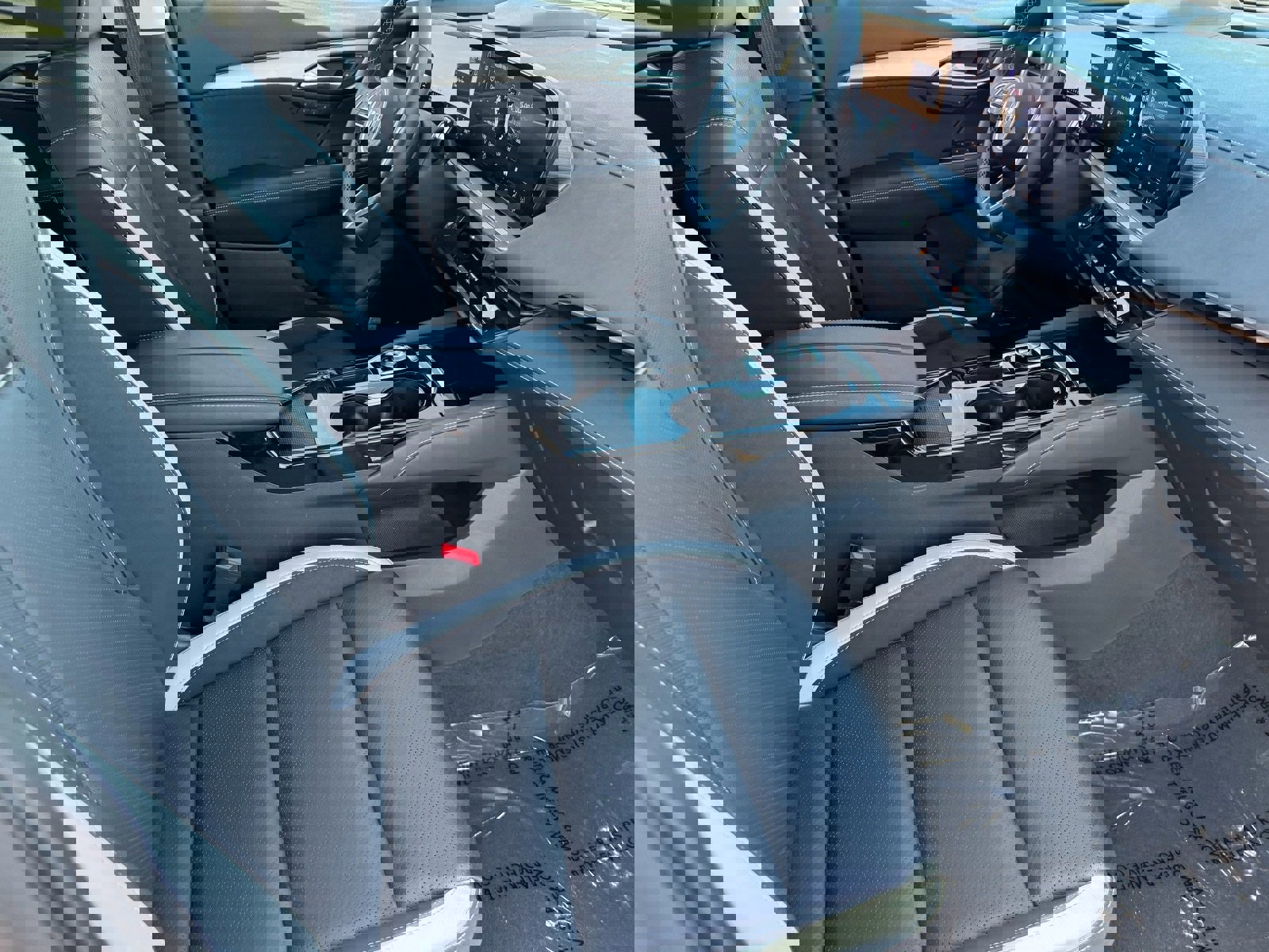 Used 2025 Buick Envision Sport Touring image 14