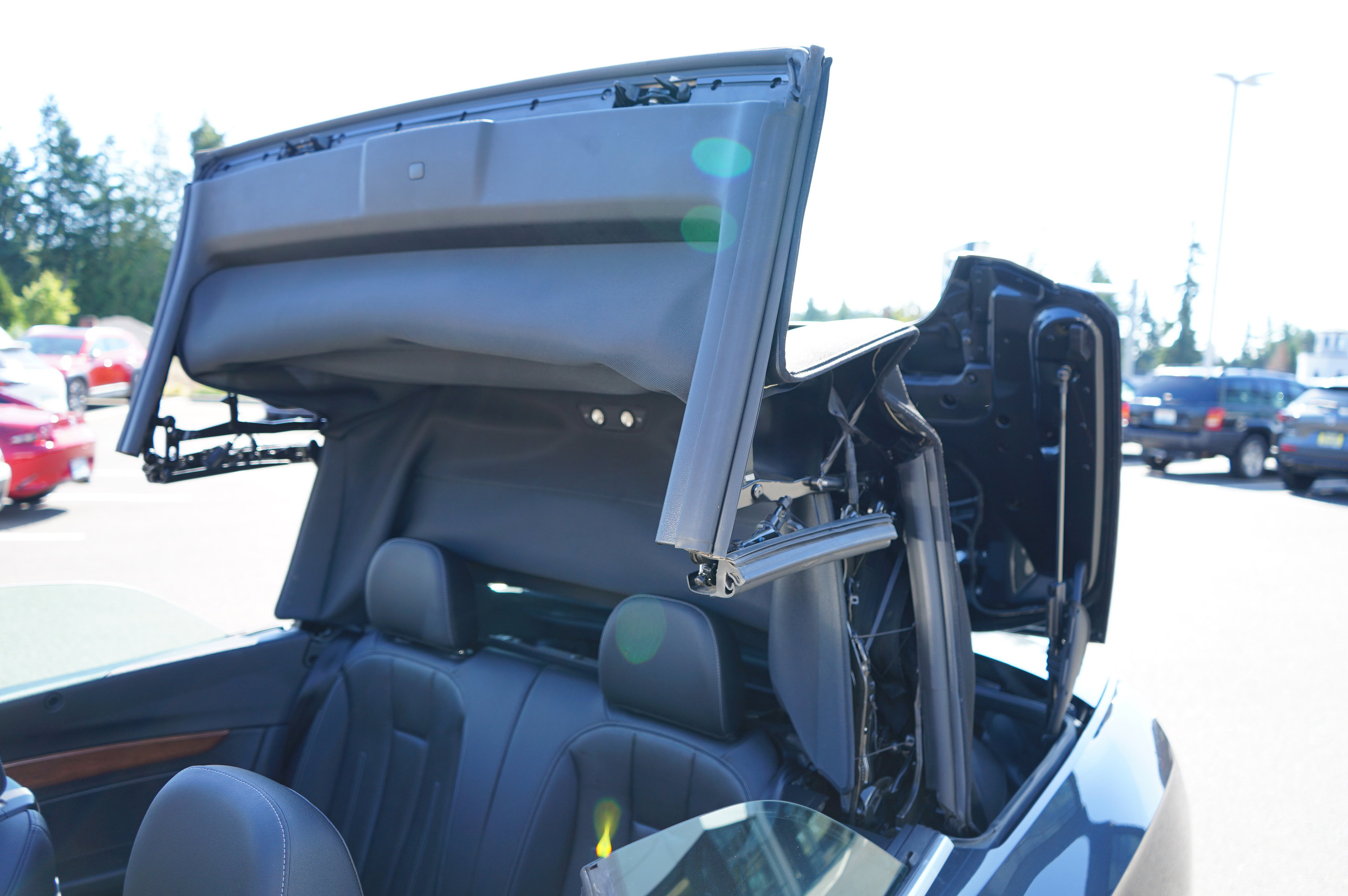 Used 2022 Audi A5 2.0T Premium image 7