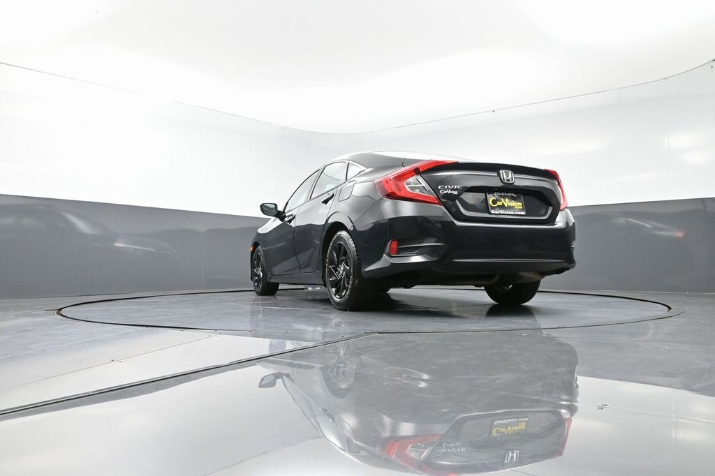Used 2016 Honda Civic EX image 50