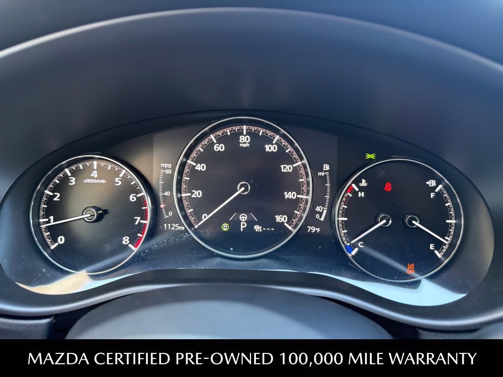 Certified 2026 MAZDA CX-30 2.5 Turbo w/ Premium Plus Pkg AWD/4WD image 34