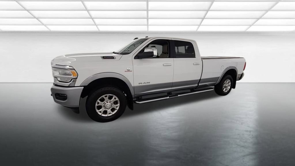 Used 2022 RAM 3500 Laramie w/ Safety Group B image 4