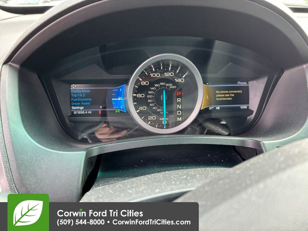 Used 2014 Ford Explorer Sport w/ Equipment Group 401A image 12