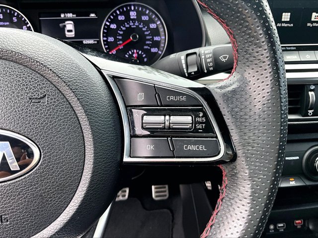 Used 2021 Kia Forte GT FWD image 21