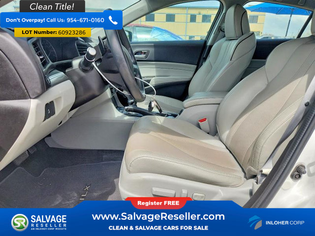 Used 2020 Acura ILX FWD image 9