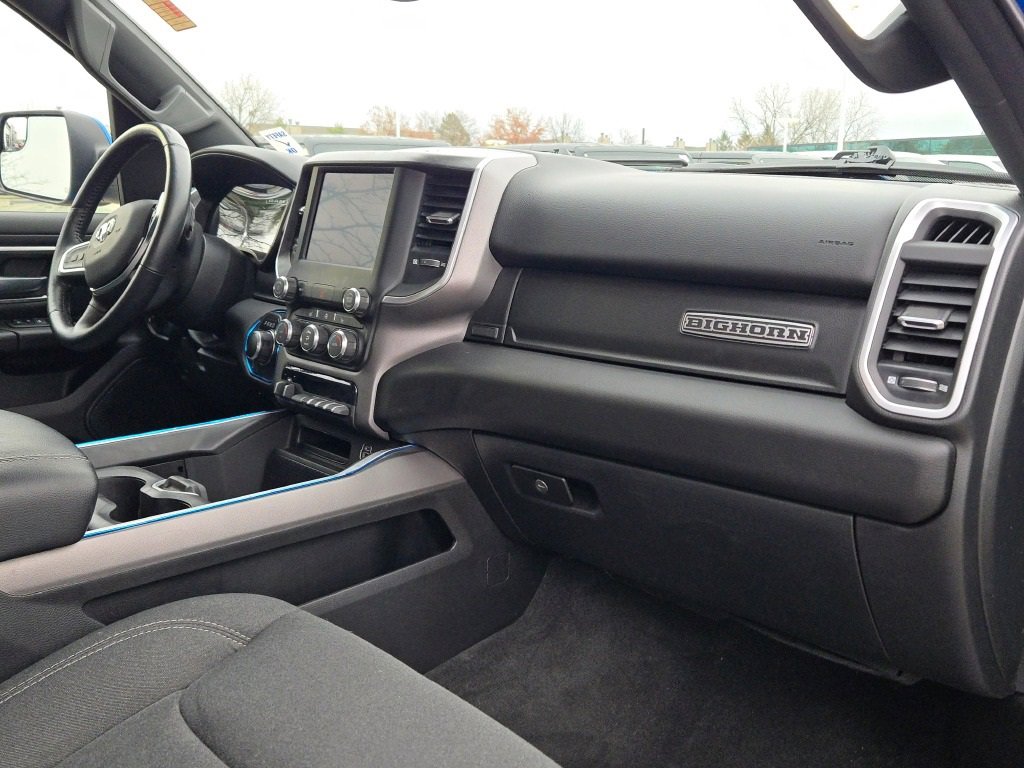 Used 2022 RAM 1500 Big Horn image 7
