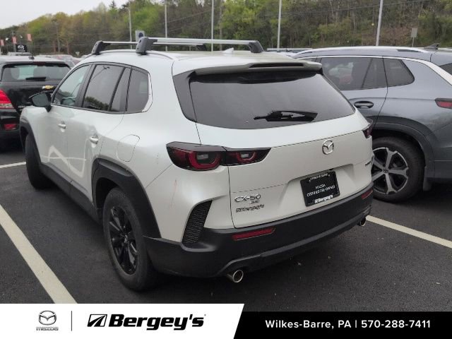 Used 2024 MAZDA CX-50 AWD 2.5 S w/ Cargo Package image 6