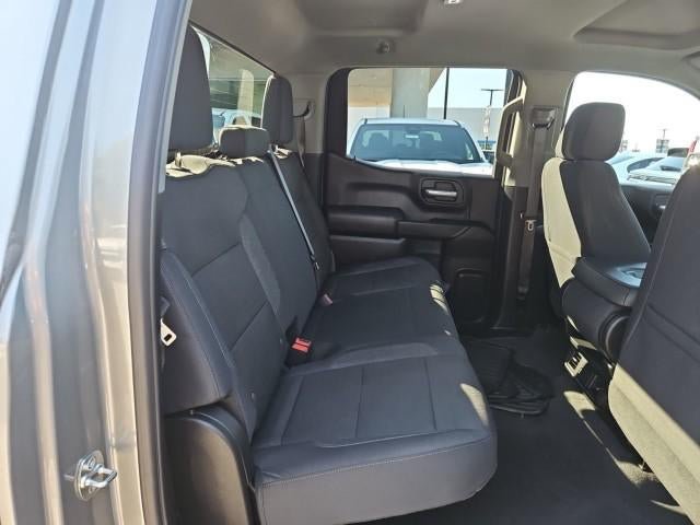 Used 2025 Chevrolet Silverado 1500 Custom RWD image 26