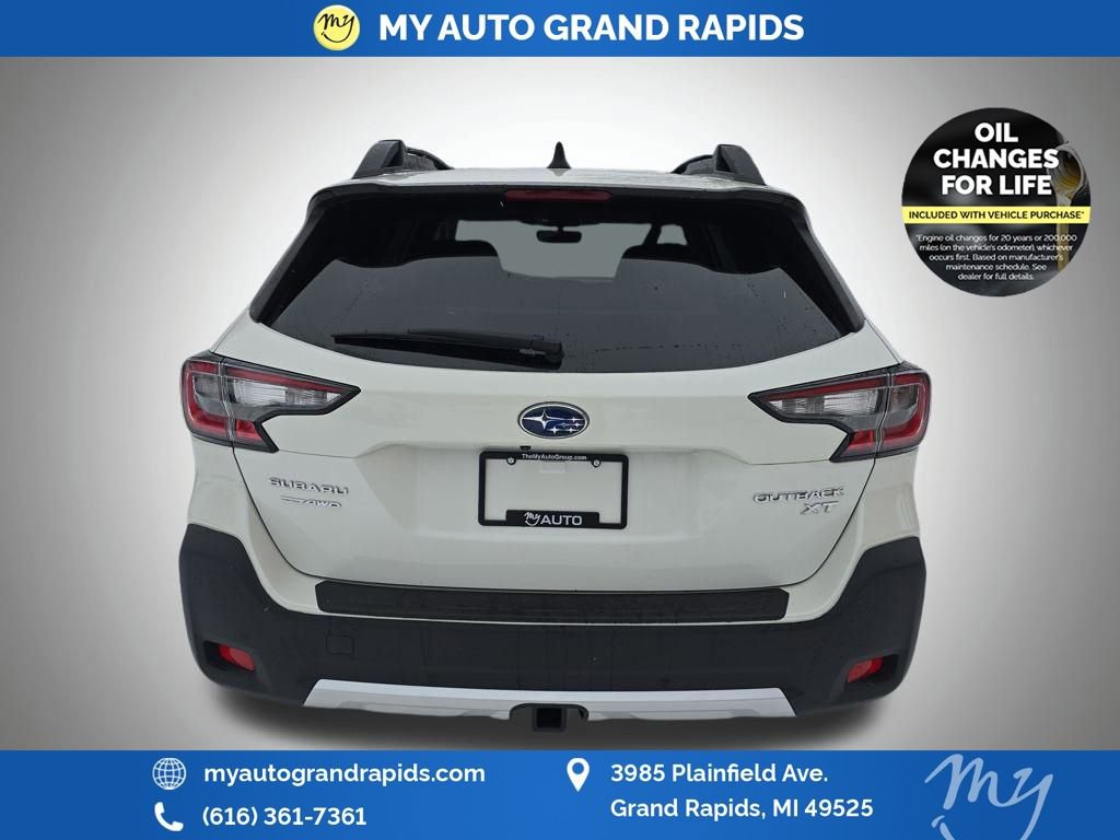 Used 2024 Subaru Outback Limited XT image 6