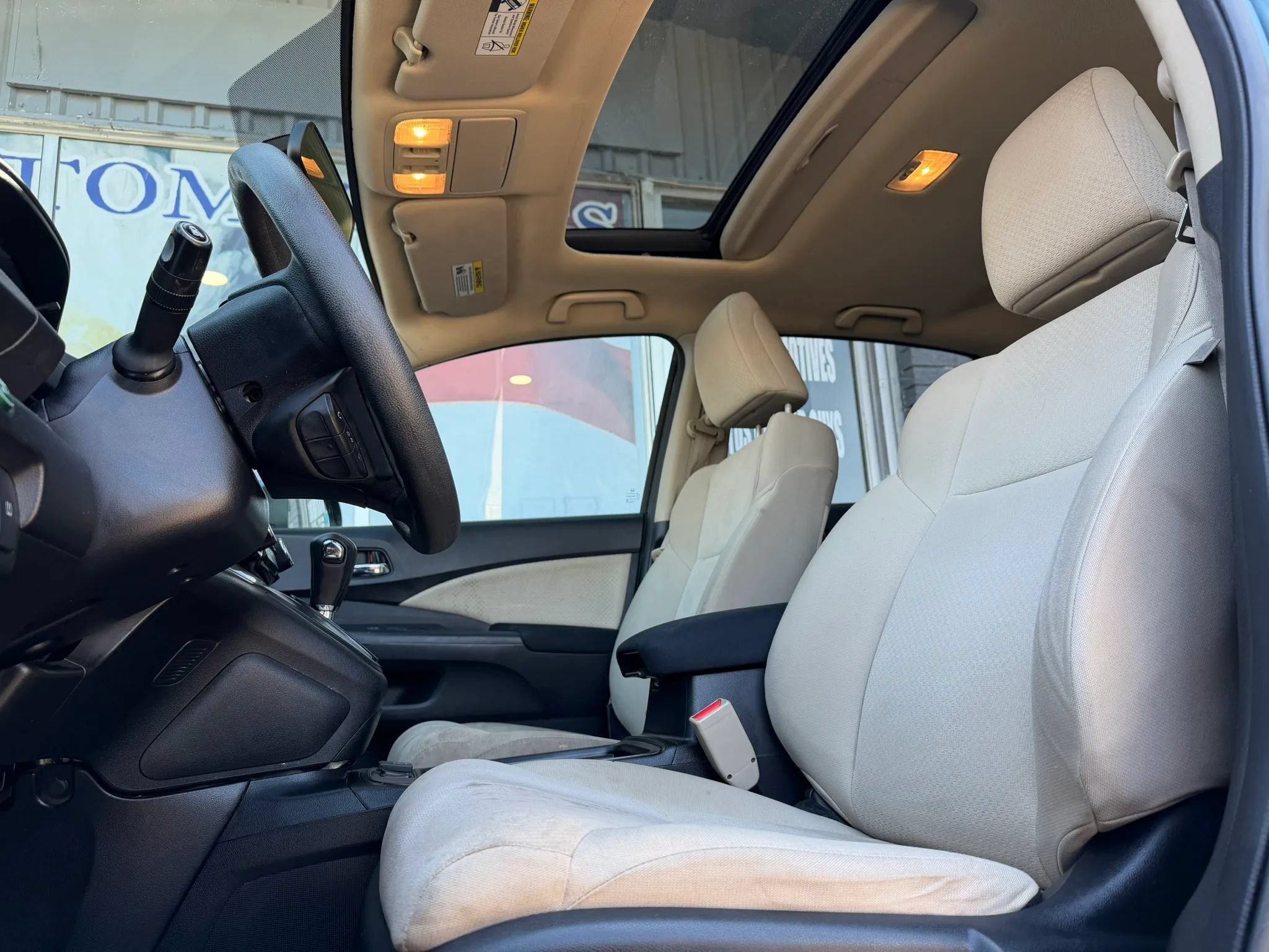 Used 2015 Honda CR-V EX image 8