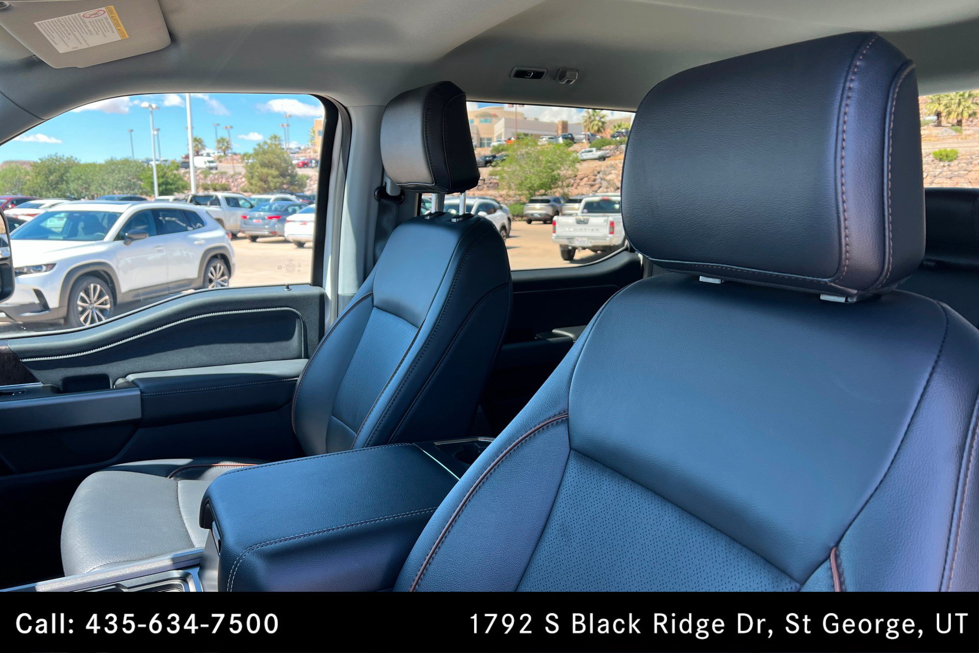 Used 2026 Ford F250 Lariat w/ FX4 Off-Road Package AWD/4WD image 16