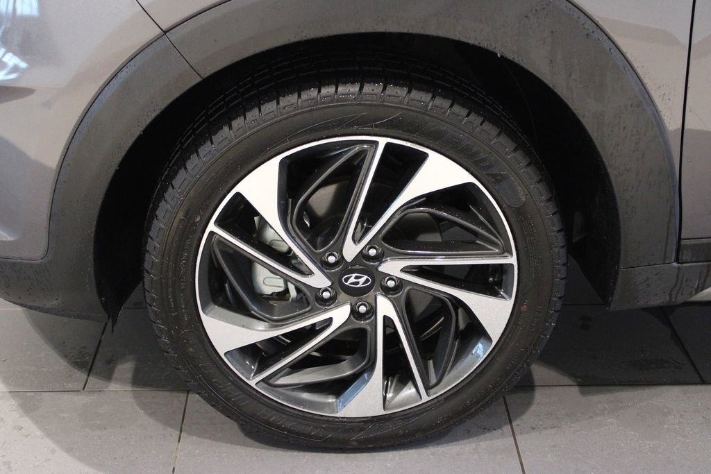 Used 2021 Hyundai Tucson Sport w/ Cargo Package image 27