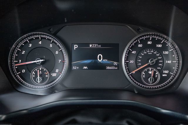 Used 2023 Hyundai Santa Fe SEL image 9