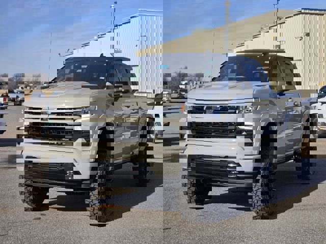 New 2026 Chevrolet Silverado 1500 RST w/ All Star Edition Plus image 2