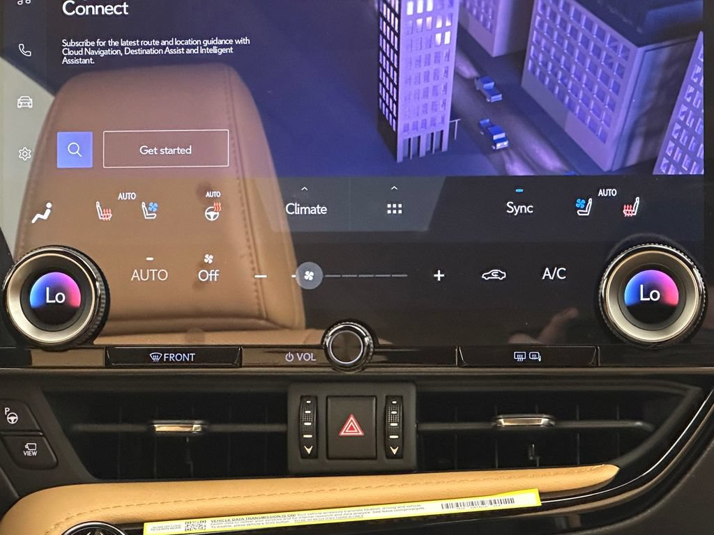 New 2026 Lexus NX 350 AWD w/ Luxury Package image 24