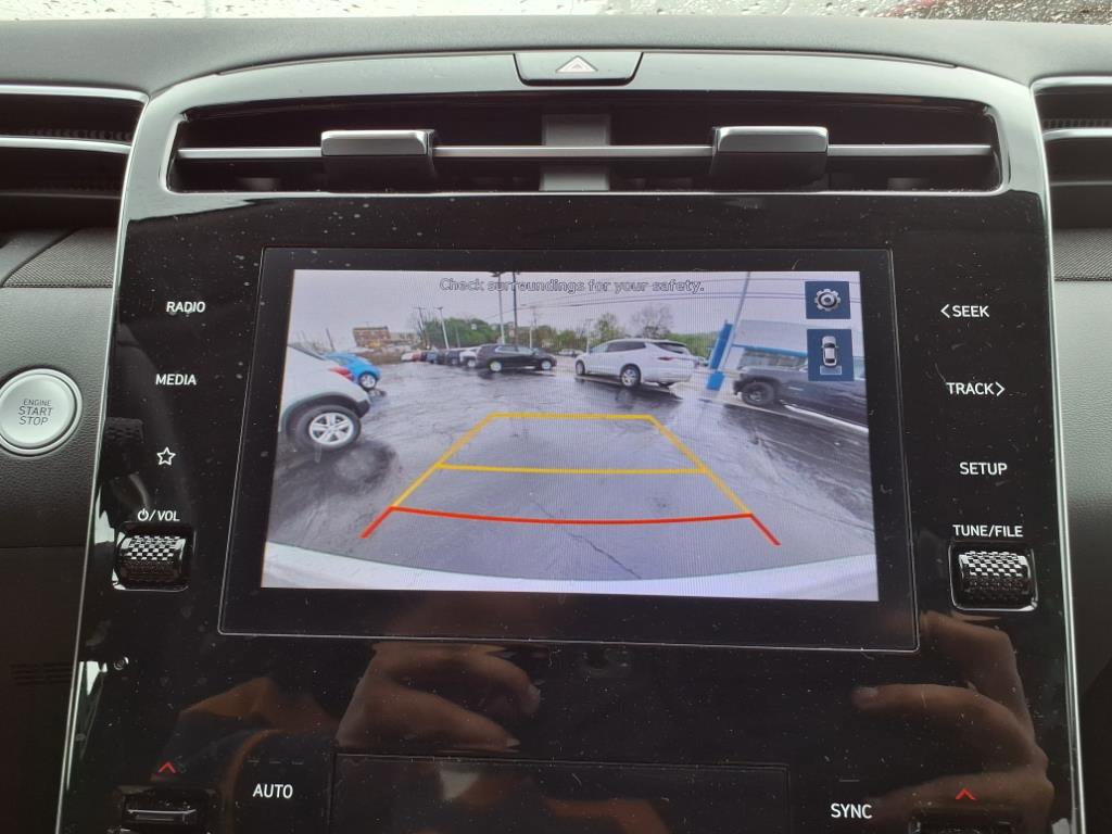 Used 2022 Hyundai Tucson XRT image 12