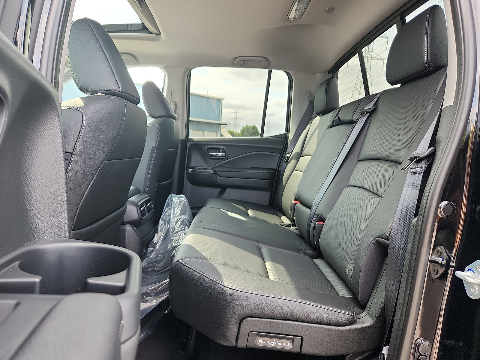 New 2026 Honda Ridgeline RTL image 6