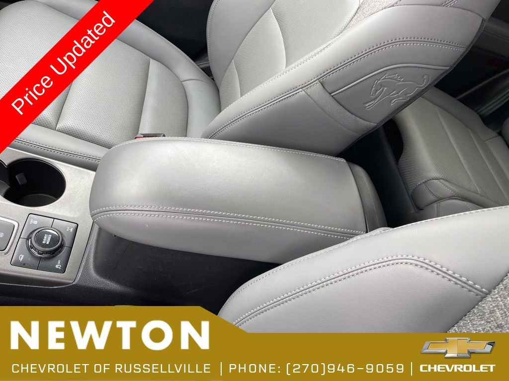 Used 2025 Ford Bronco Sport Badlands AWD/4WD image 19