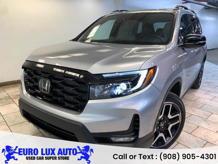 Used 2022 Honda Passport Elite