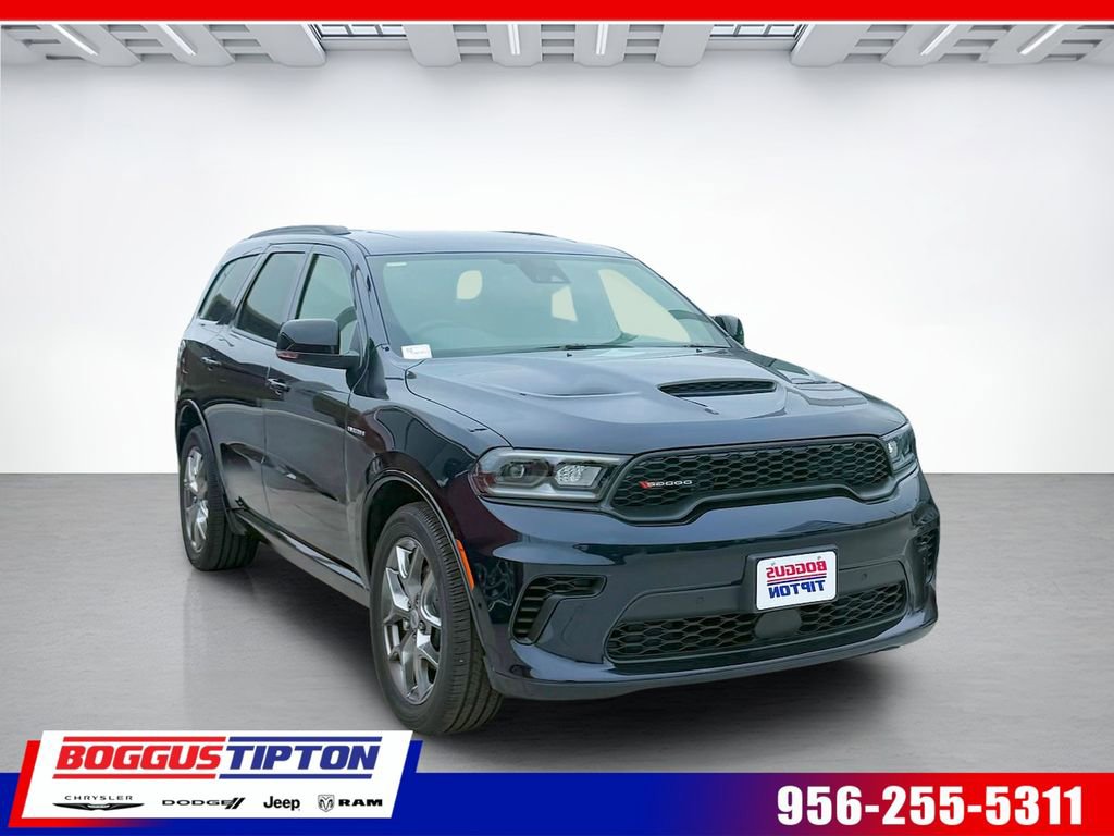 New 2026 Dodge Durango GT AWD/4WD image 1