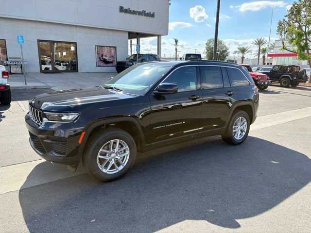 New 2026 Jeep Grand Cherokee 2WD image 1
