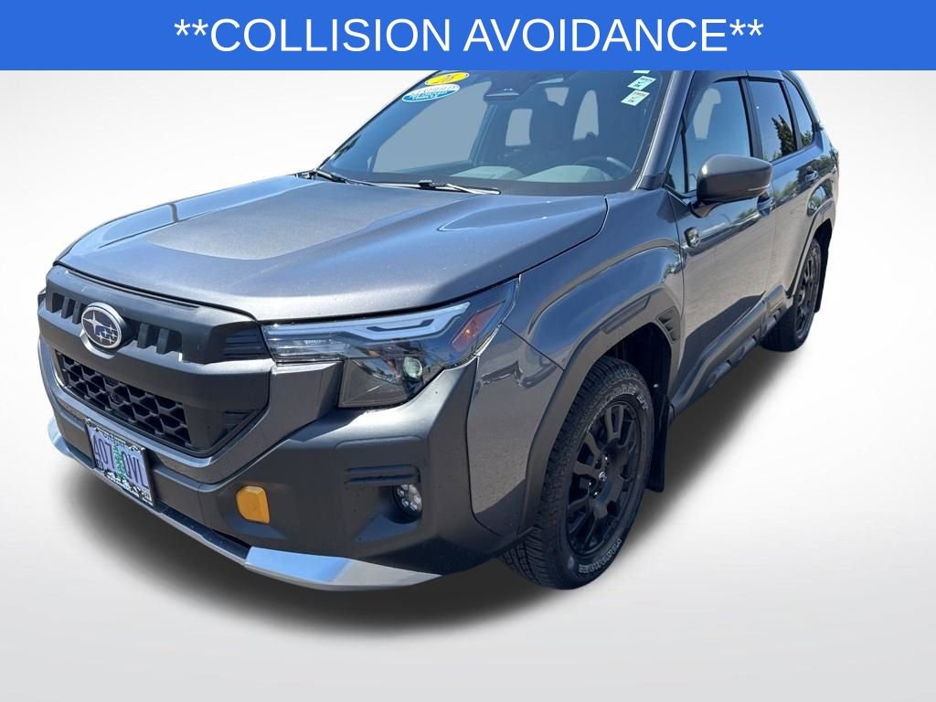 Used 2026 Subaru Forester Wilderness AWD/4WD image 3