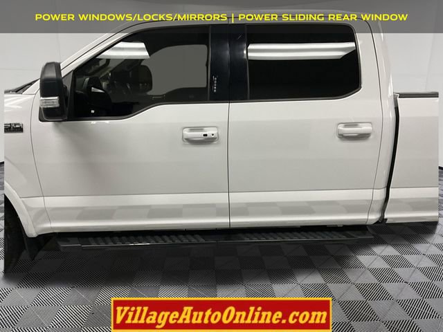 Used 2020 Ford F150 Lariat w/ Equipment Group 502A Luxury image 8