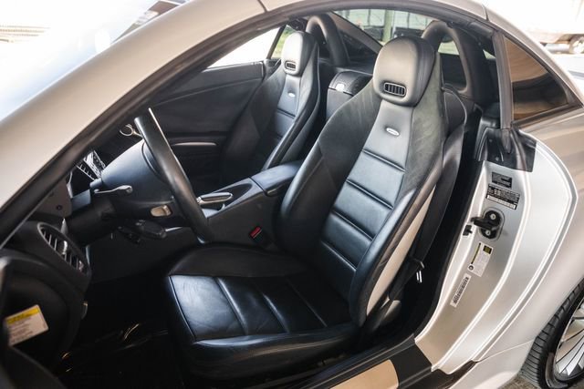 Used 2006 Mercedes-Benz SLK 55 AMG image 4