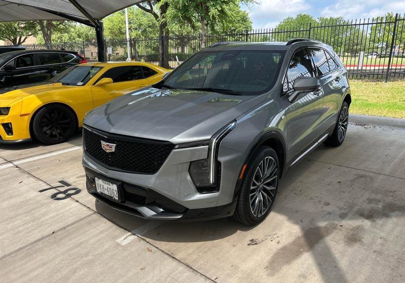 Used 2024 Cadillac XT4 Sport