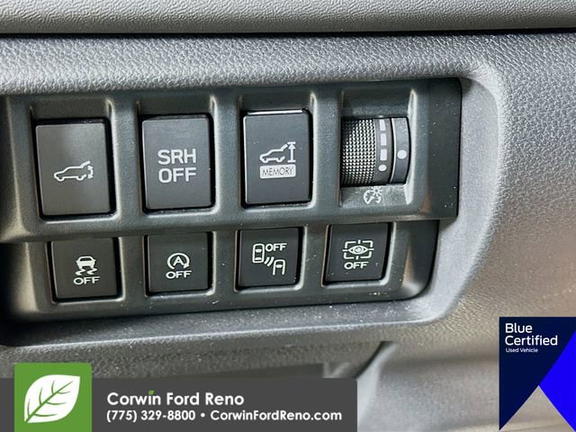 Used 2023 Subaru Forester Touring w/ Popular Package #2 AWD/4WD image 14