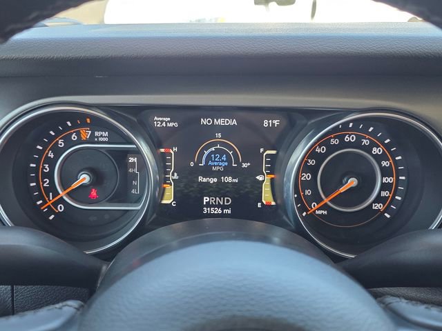 Used 2020 Jeep Gladiator Sport w/ Quick Order Package 24S AWD/4WD image 28