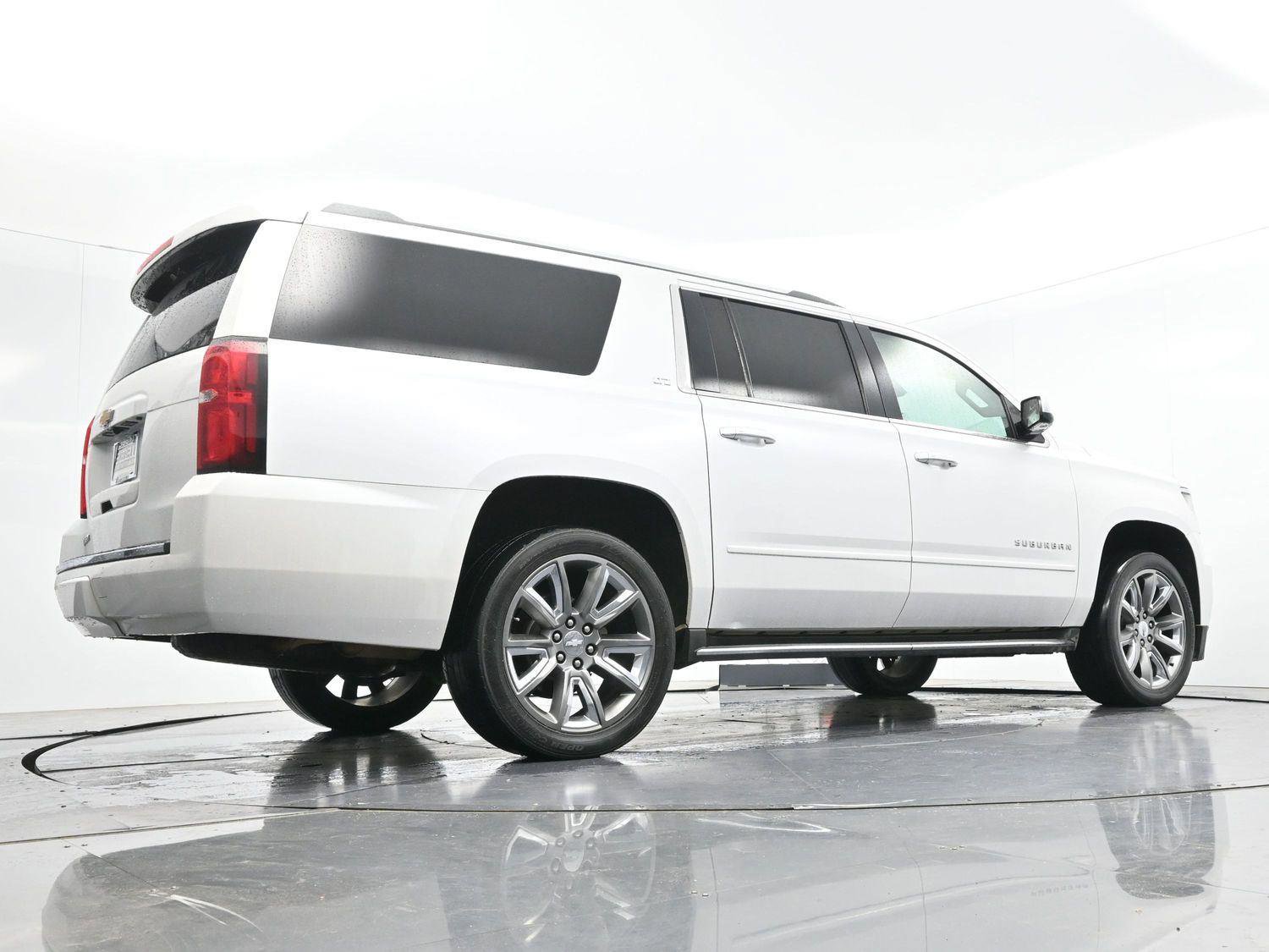 Used 2016 Chevrolet Suburban LTZ AWD/4WD image 60