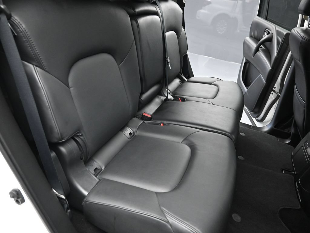 Used 2024 Nissan Armada SV w/ Cargo Package AWD/4WD image 28