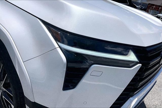 Used 2025 Lexus GX 550 w/ Accessory Package (2T) AWD/4WD image 29
