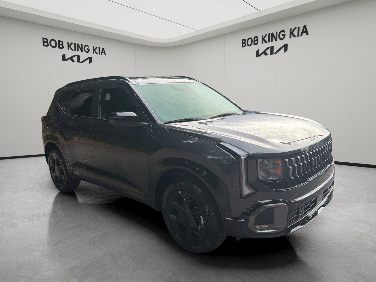 New 2027 Kia Seltos X-Line S AWD/4WD image 7