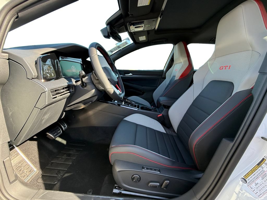 New 2026 Volkswagen GTI Autobahn FWD image 9