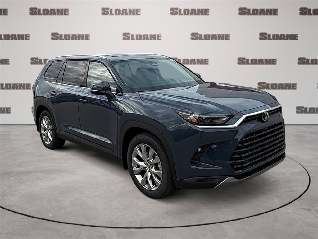 New 2026 Toyota Grand Highlander Limited image 7