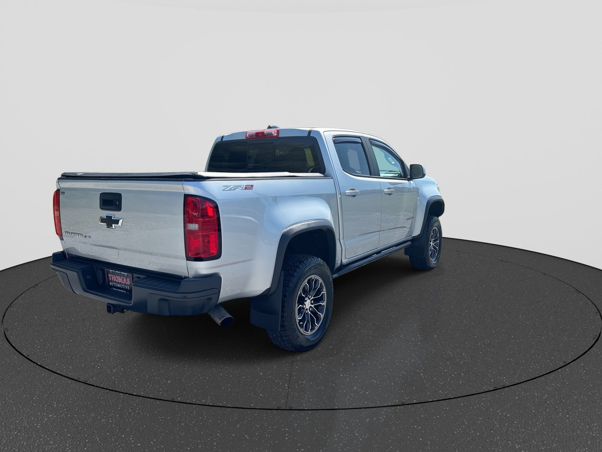 Used 2018 Chevrolet Colorado ZR2 AWD/4WD image 8