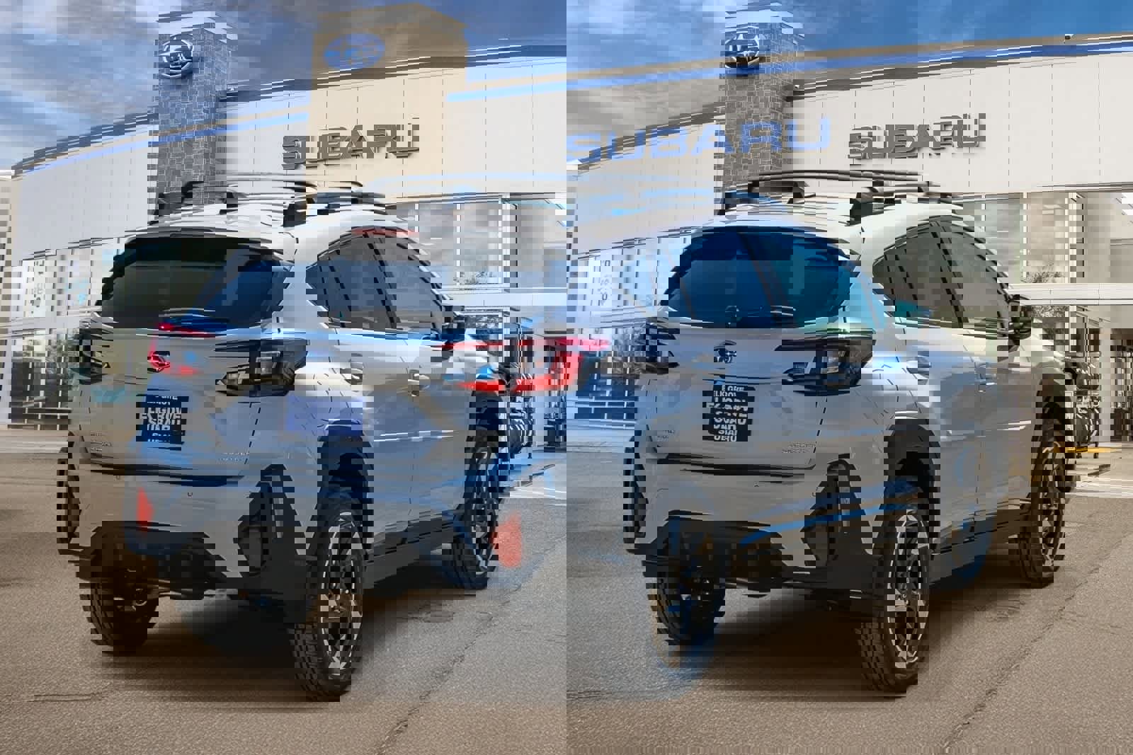 New 2025 Subaru Crosstrek 2.5i Limited image 4