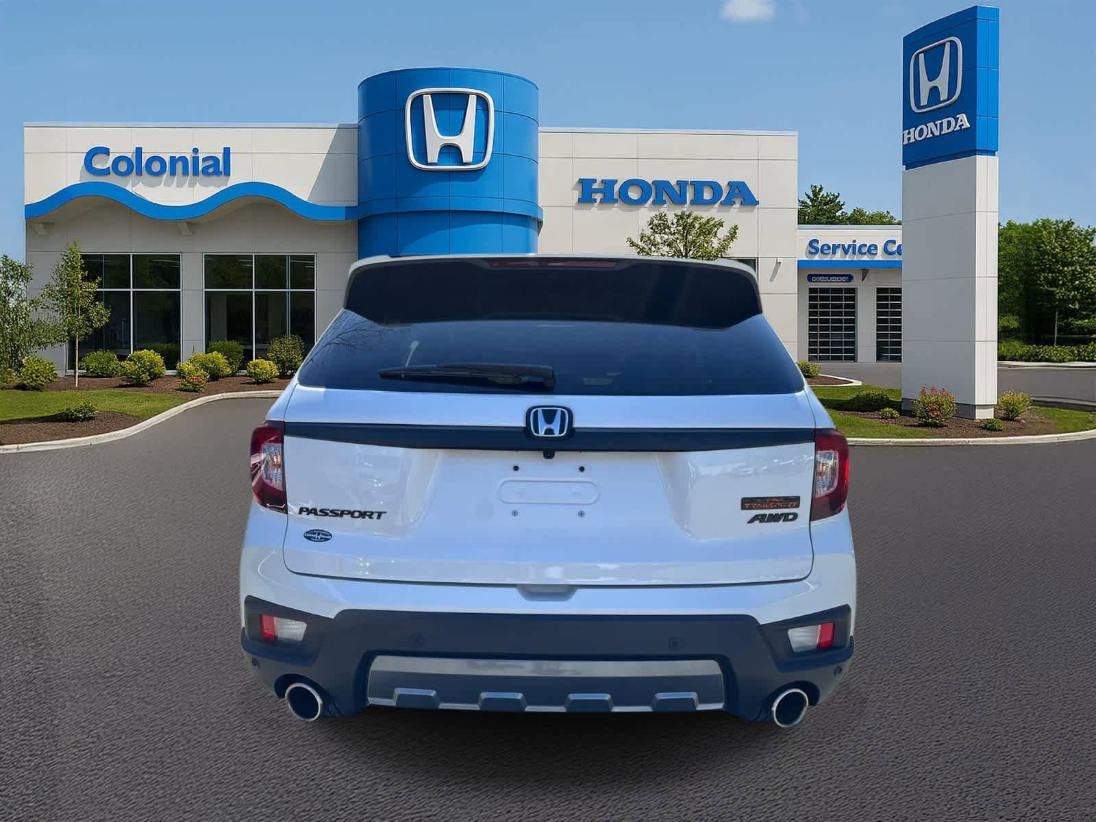 Used 2023 Honda Passport TrailSport image 5