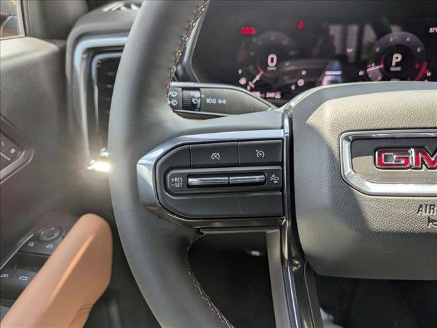 New 2025 GMC Canyon AT4 w/ Nightfall Edition image 14