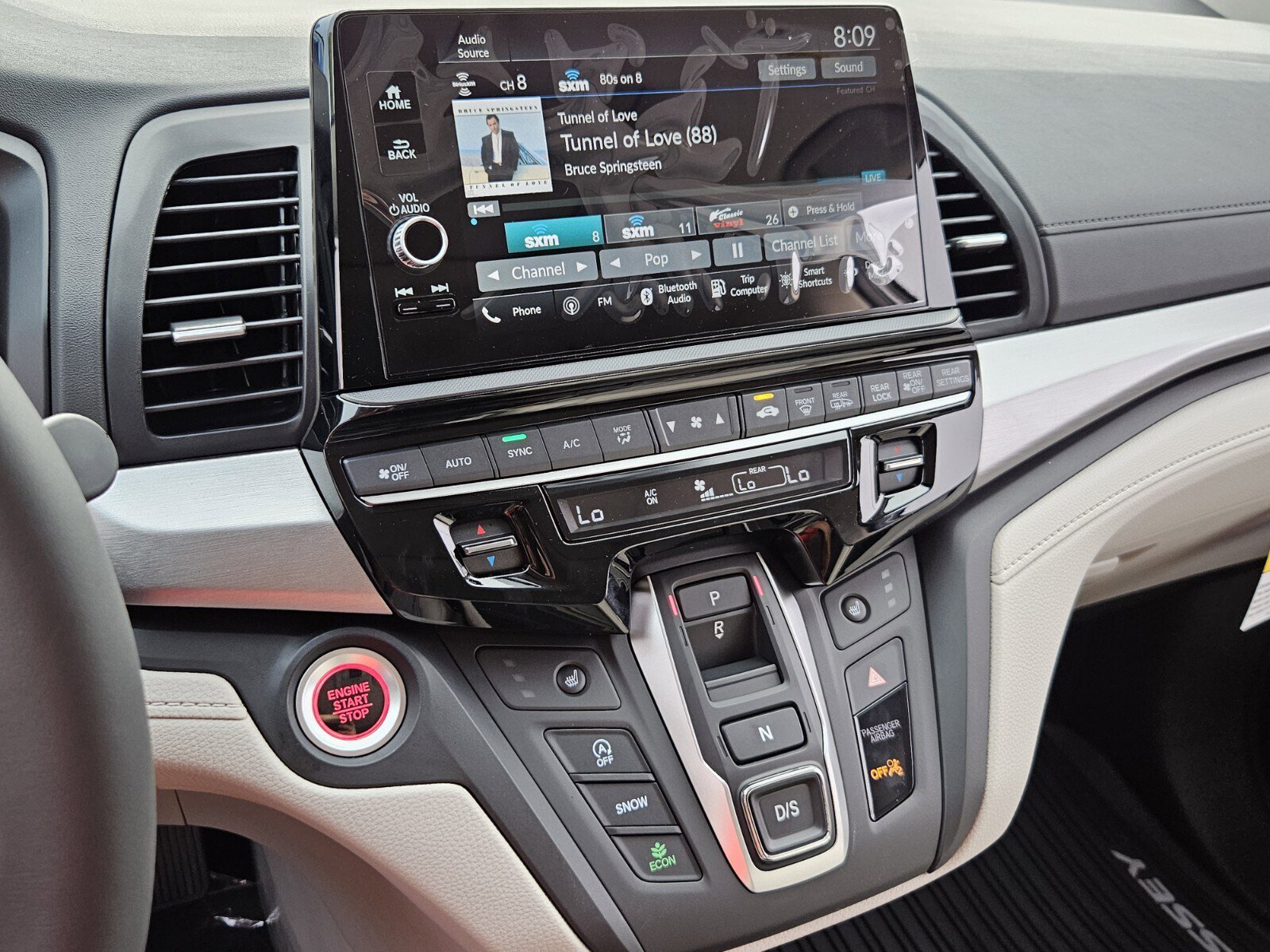 New 2026 Honda Odyssey EX-L image 34