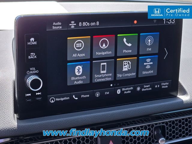 Certified 2024 Honda Civic Sport Touring image 27