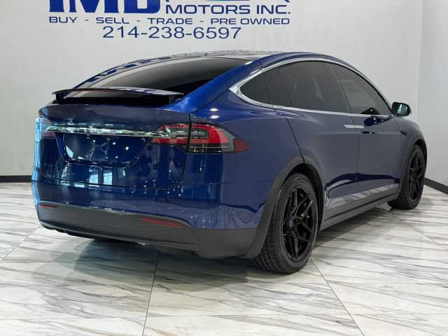 Used 2016 Tesla Model X 75D AWD/4WD image 6