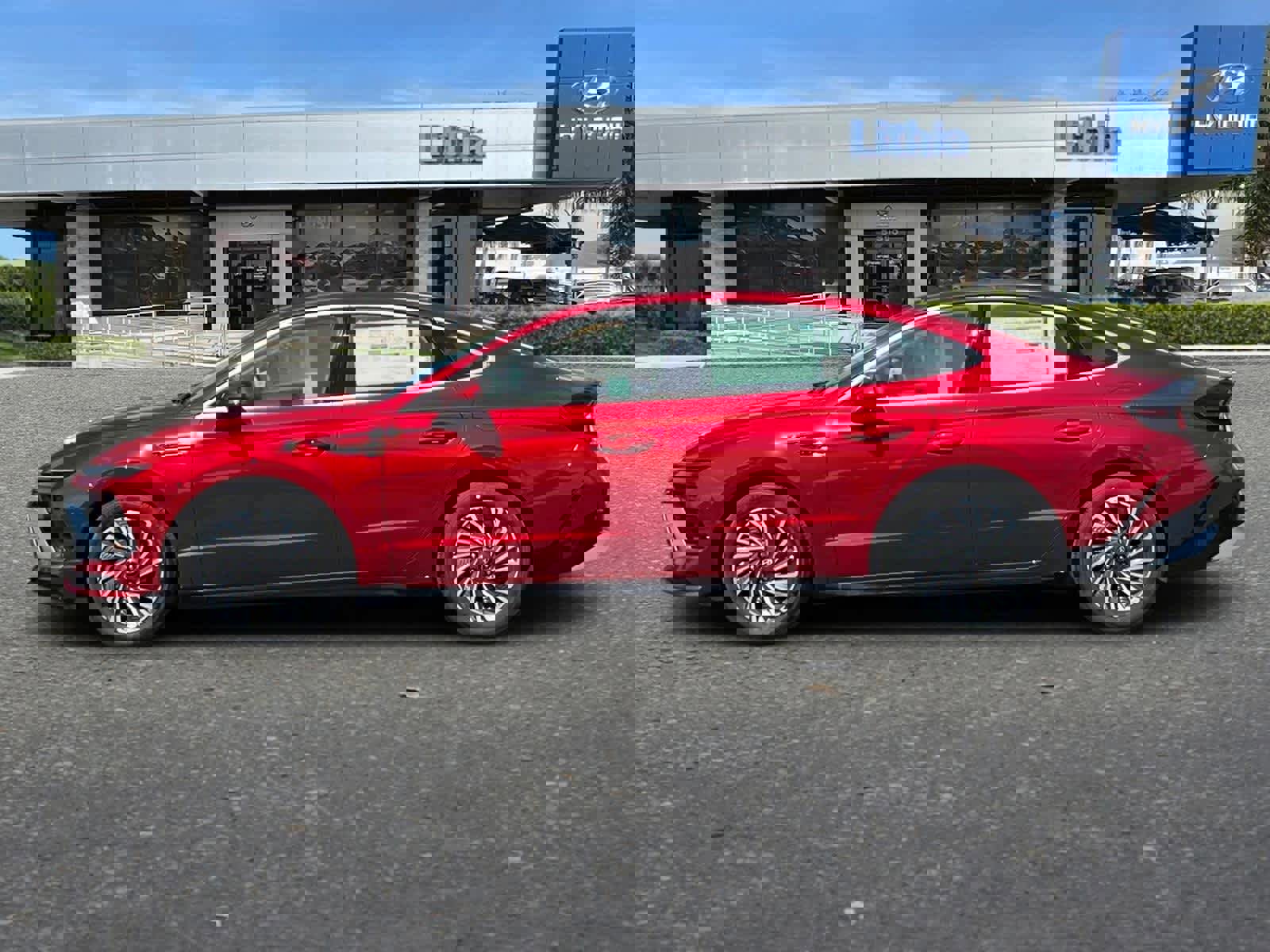 New 2025 Hyundai Sonata Limited image 5