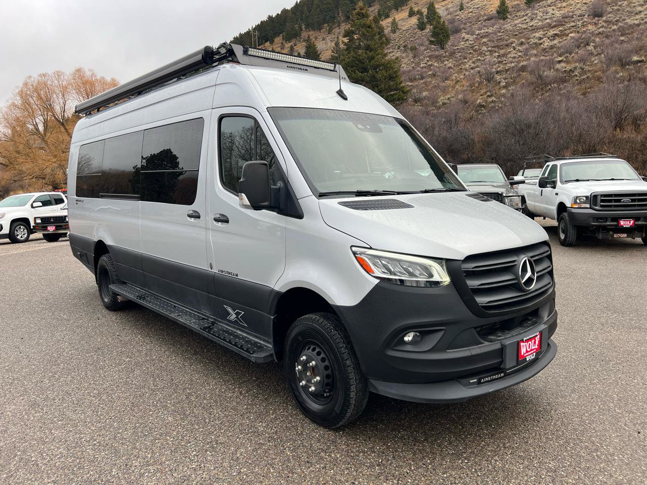 Used 2021 Mercedes-Benz Sprinter 3500 image 7