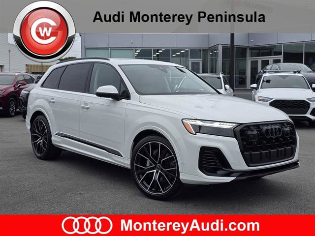 New 2025 Audi Q7 3.0T Prestige image 1