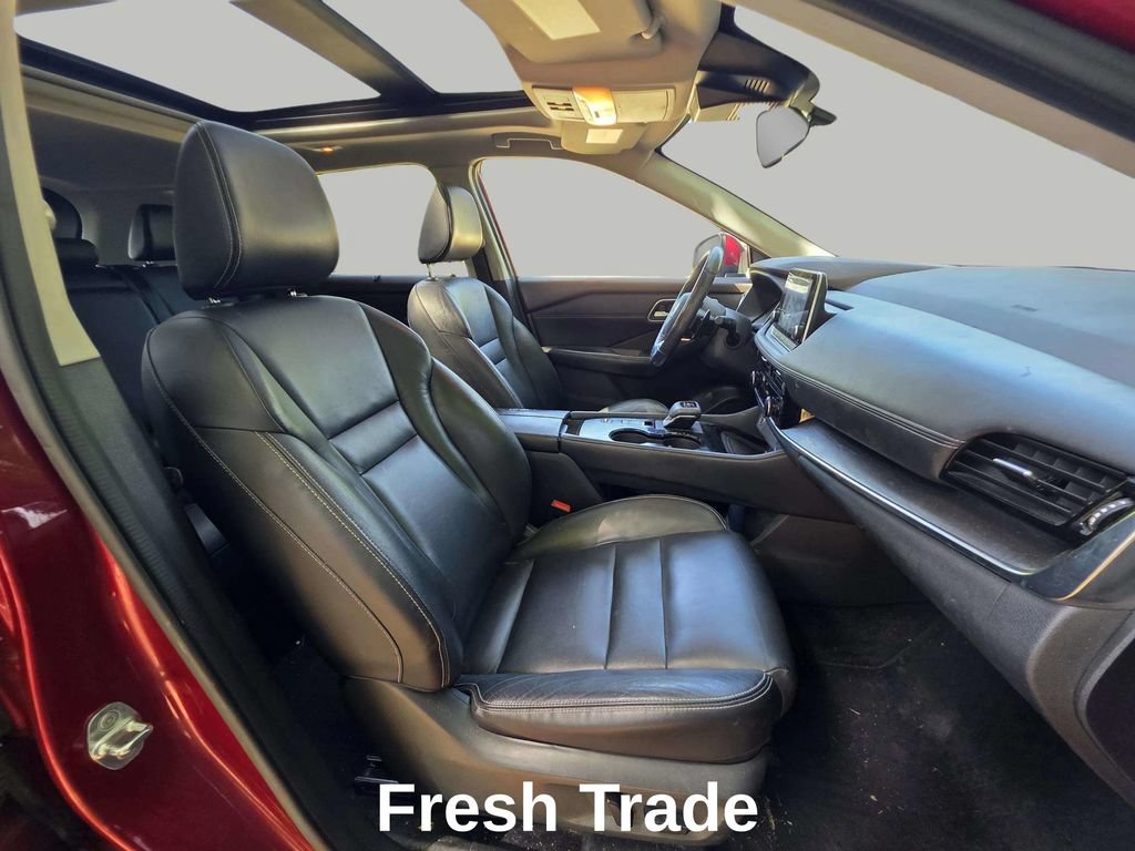 Used 2021 Nissan Rogue SL FWD image 10