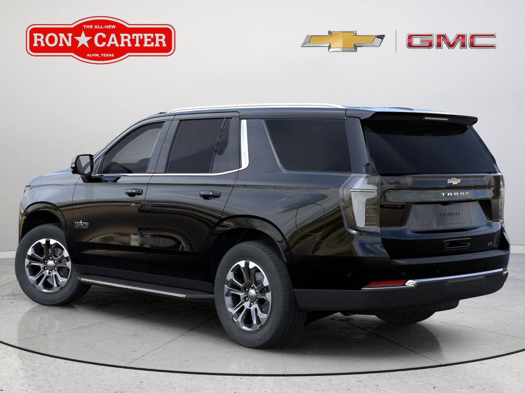 New 2026 Chevrolet Tahoe LT w/ Comfort Package RWD image 6